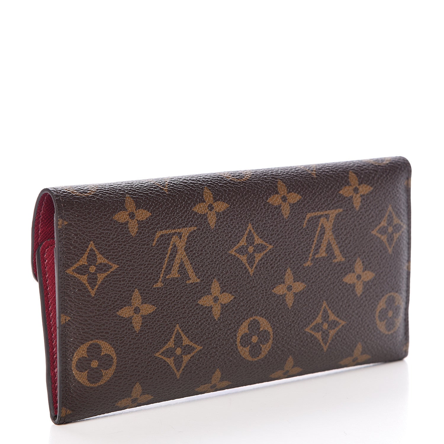 Louis Vuitton Monogram Josephine Wallet Fuchsia 3 of 10