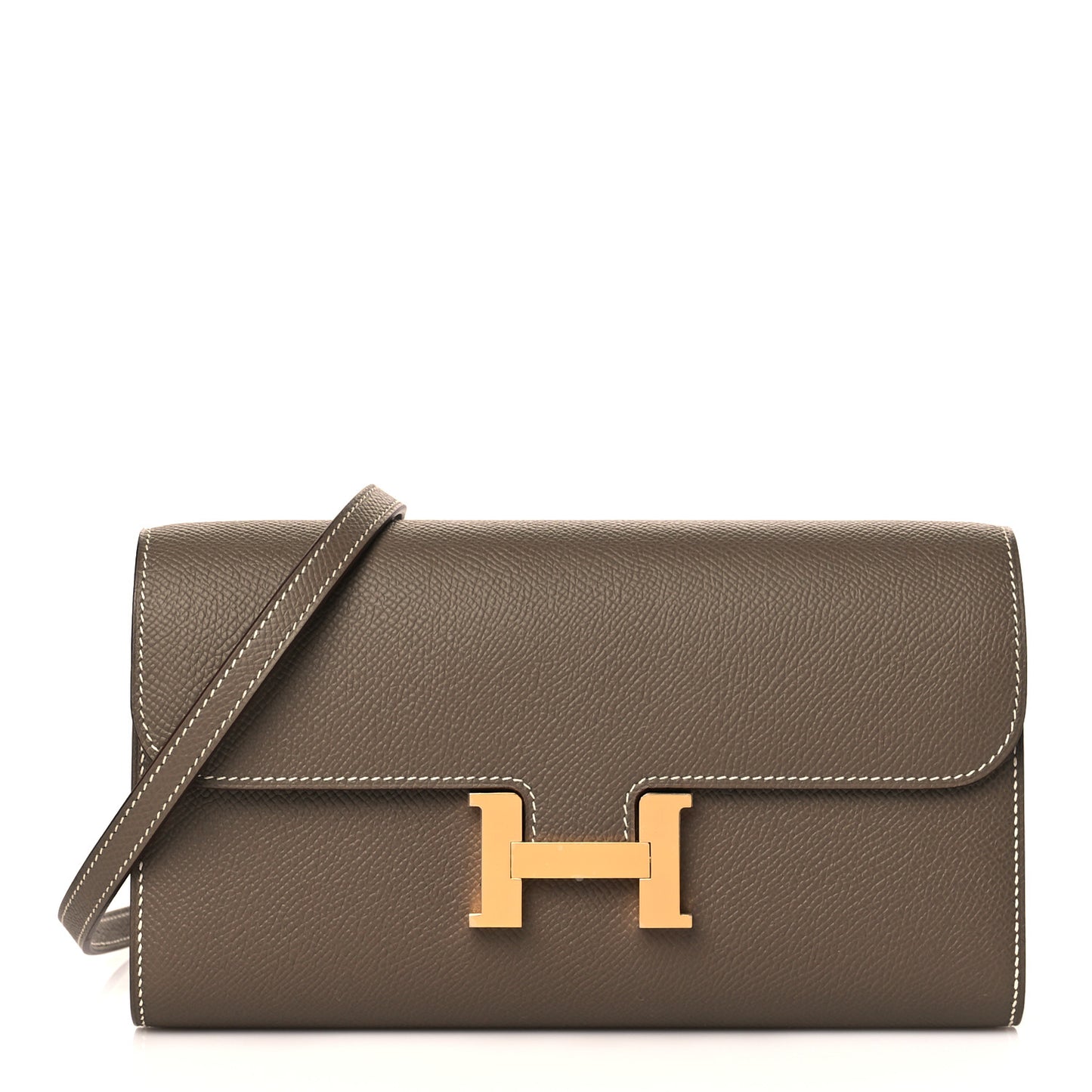 Epsom Constance Long To Go Wallet Etoupe