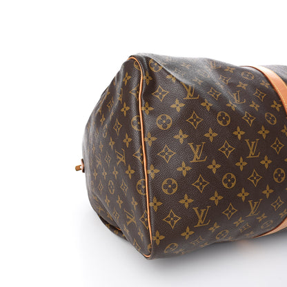 Louis Vuitton Monogram Keepall 60 9 of 13