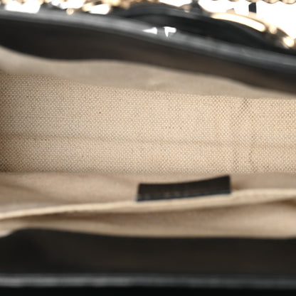 Gucci Guccissima Small Emily Shoulder Bag Black 5 of 11