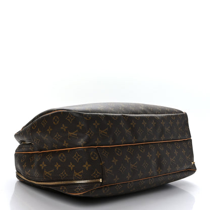 Louis Vuitton Monogram Alize 24 Heures Luggage 4 of 12