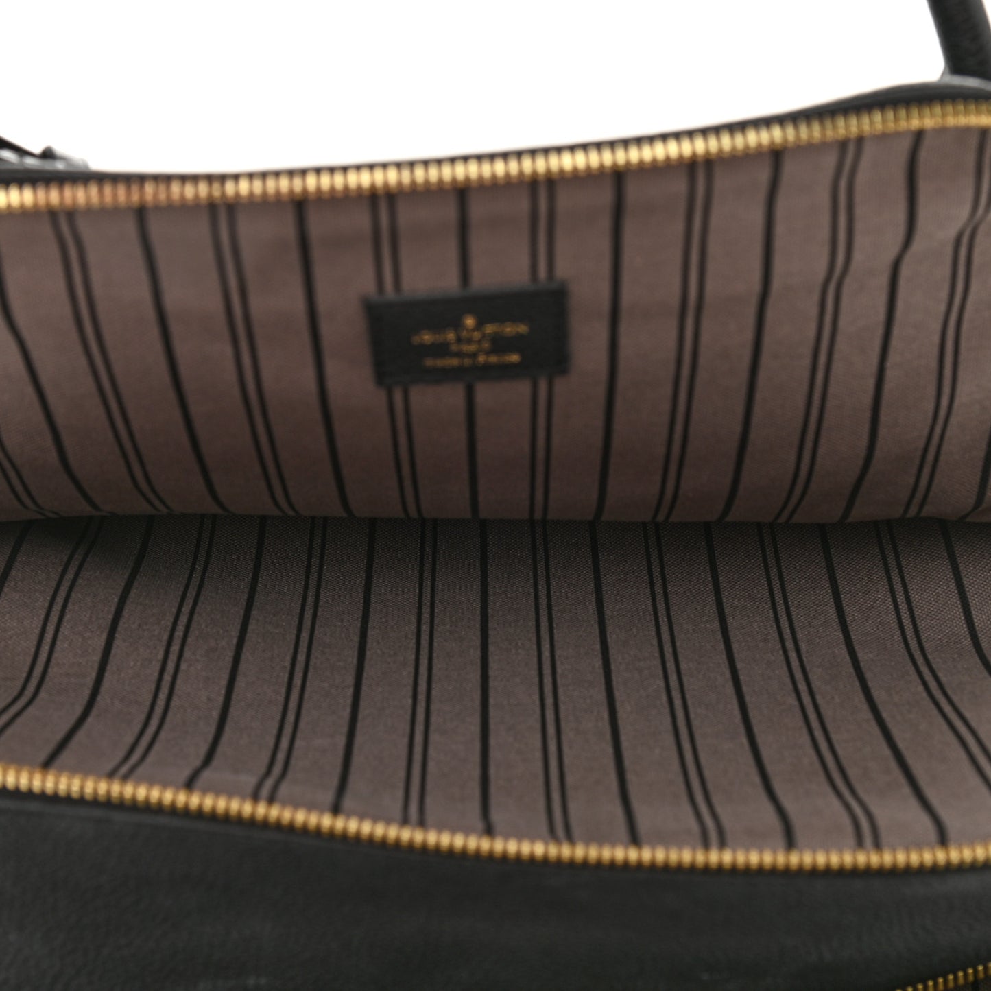 Empreinte Marais MM Black