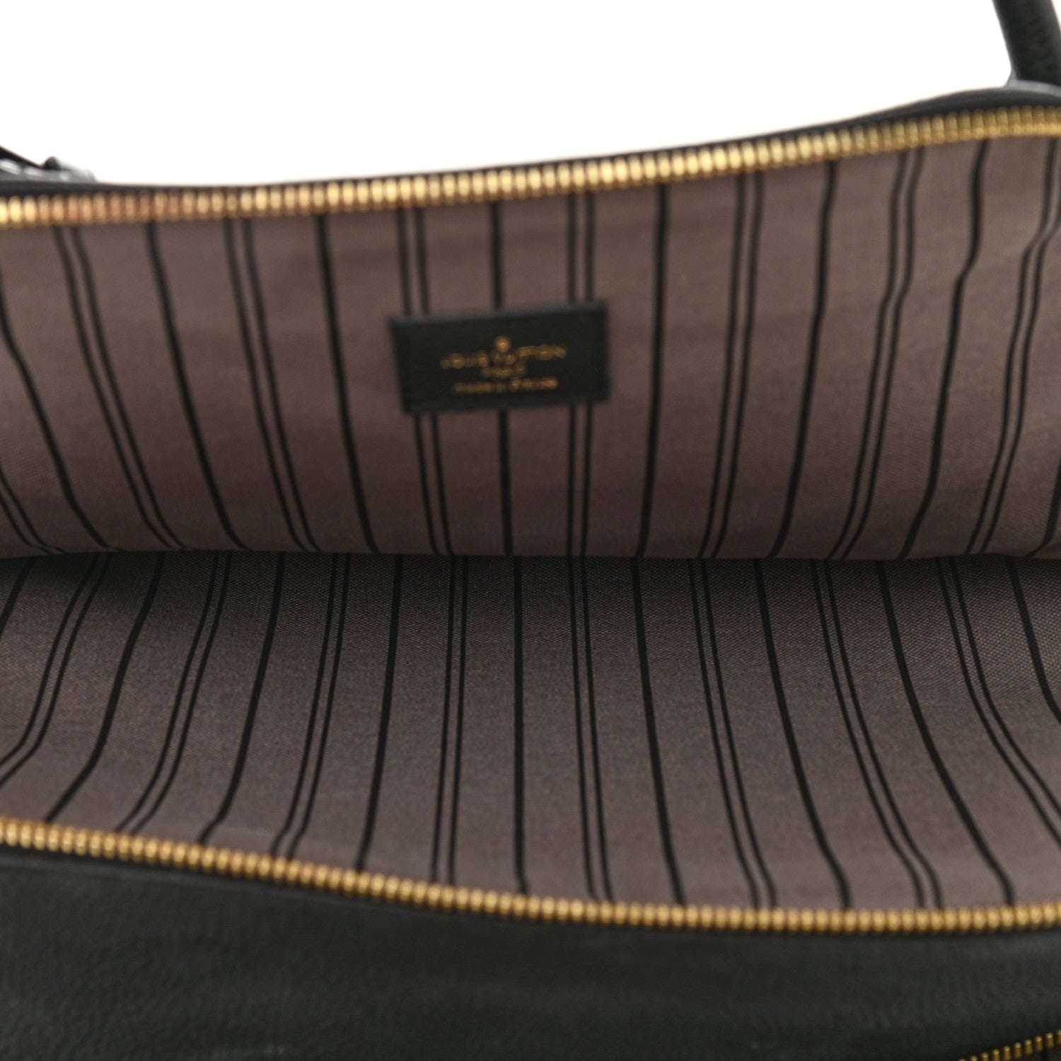 Louis Vuitton Empreinte Marais MM Black 6 of 11