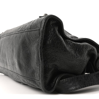 Balenciaga Agneau Giant 12 Silver Hardware City Black 11 of 11