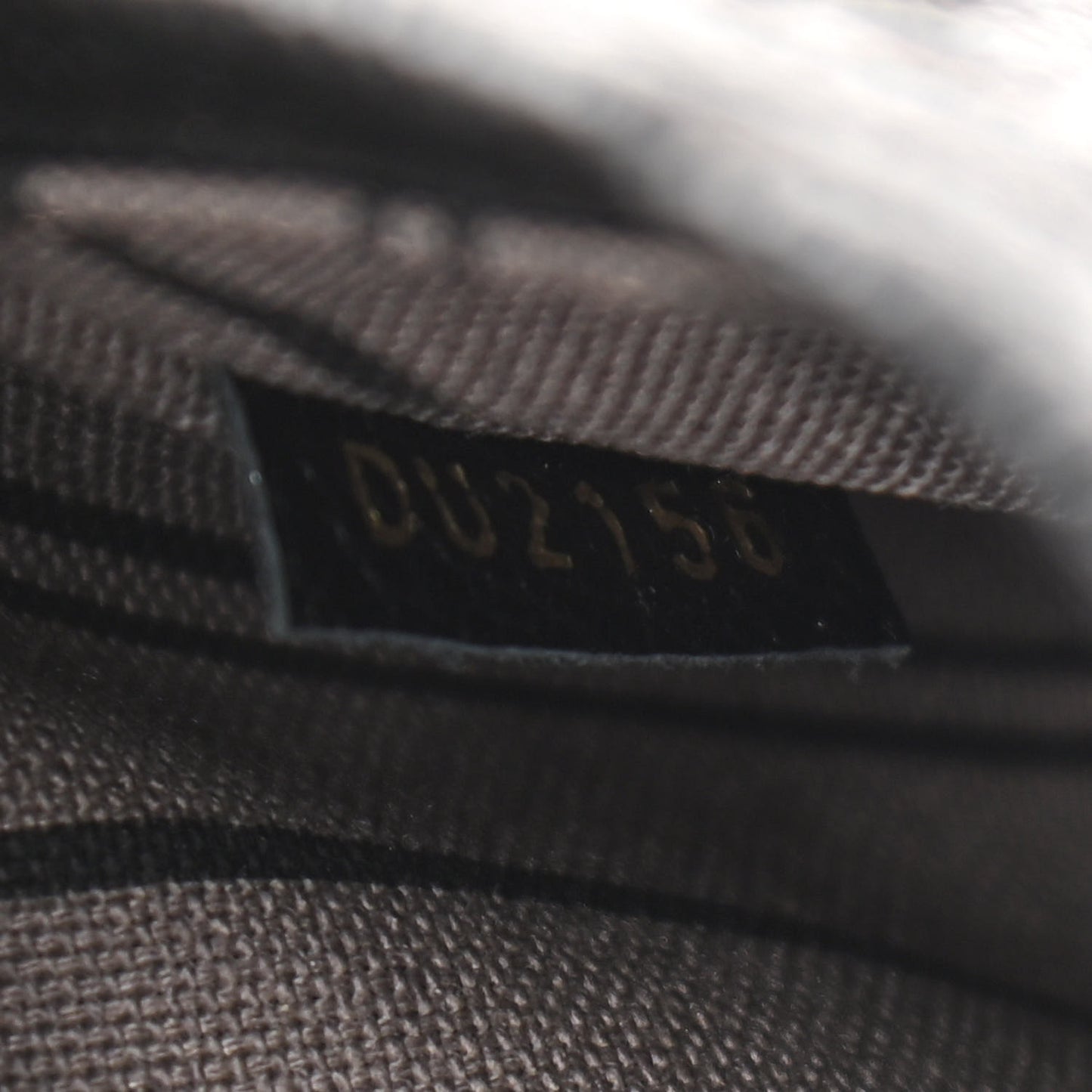 Empreinte Speedy Bandouliere 20 NM Black