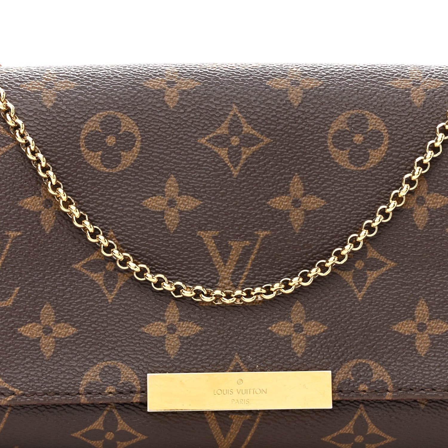 Louis Vuitton Monogram Favorite PM 8 of 11