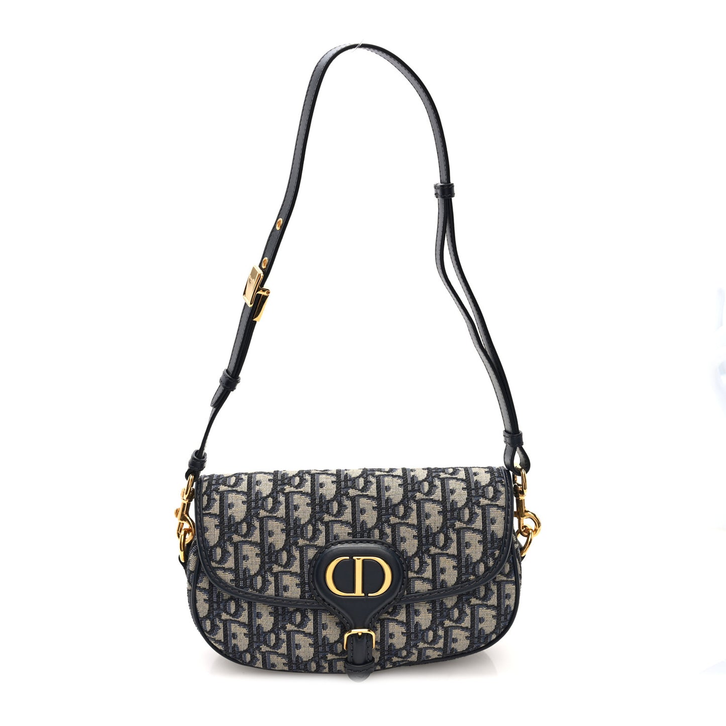 Oblique Bobby East West Bobby Bag Blue