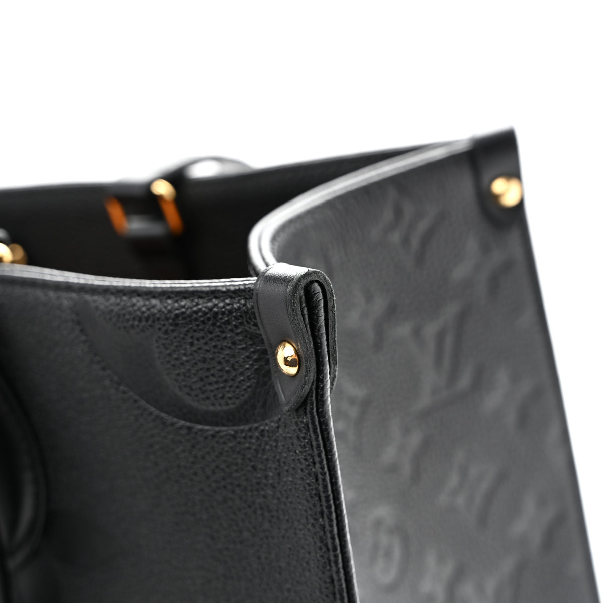 Empreinte Monogram Giant Onthego MM Black