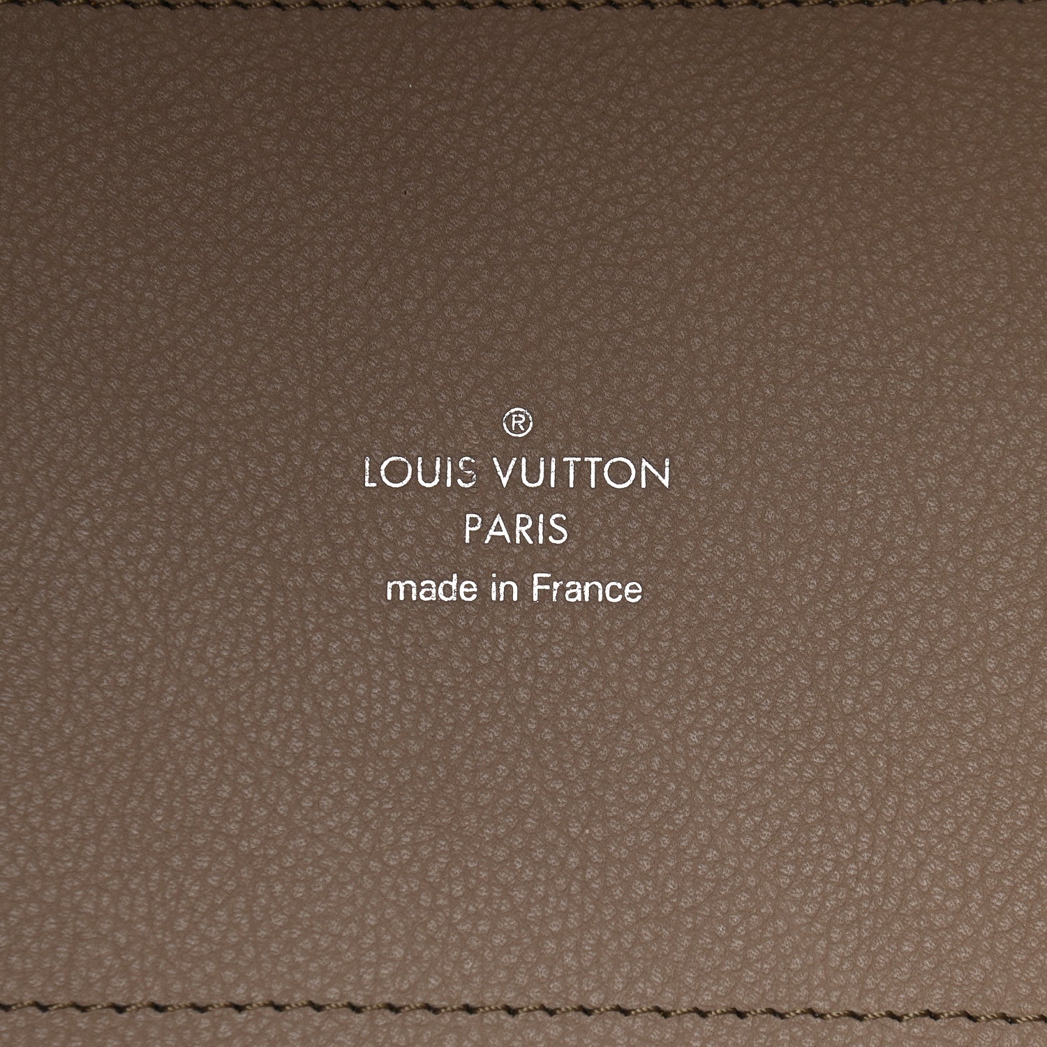 Louis Vuitton Mahina Hina MM Galet 7 of 9