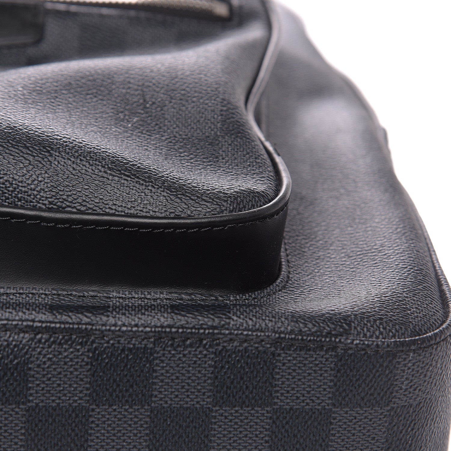 Louis Vuitton Damier Graphite Josh Backpack 16 of 17
