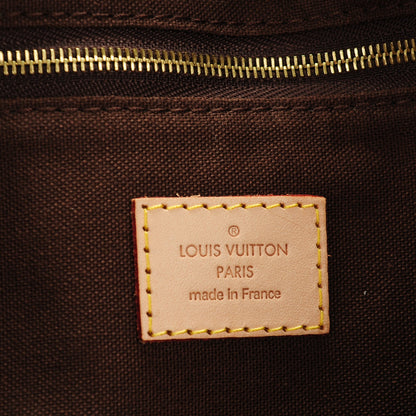 Louis Vuitton Monogram Menilmontant MM 6 of 7