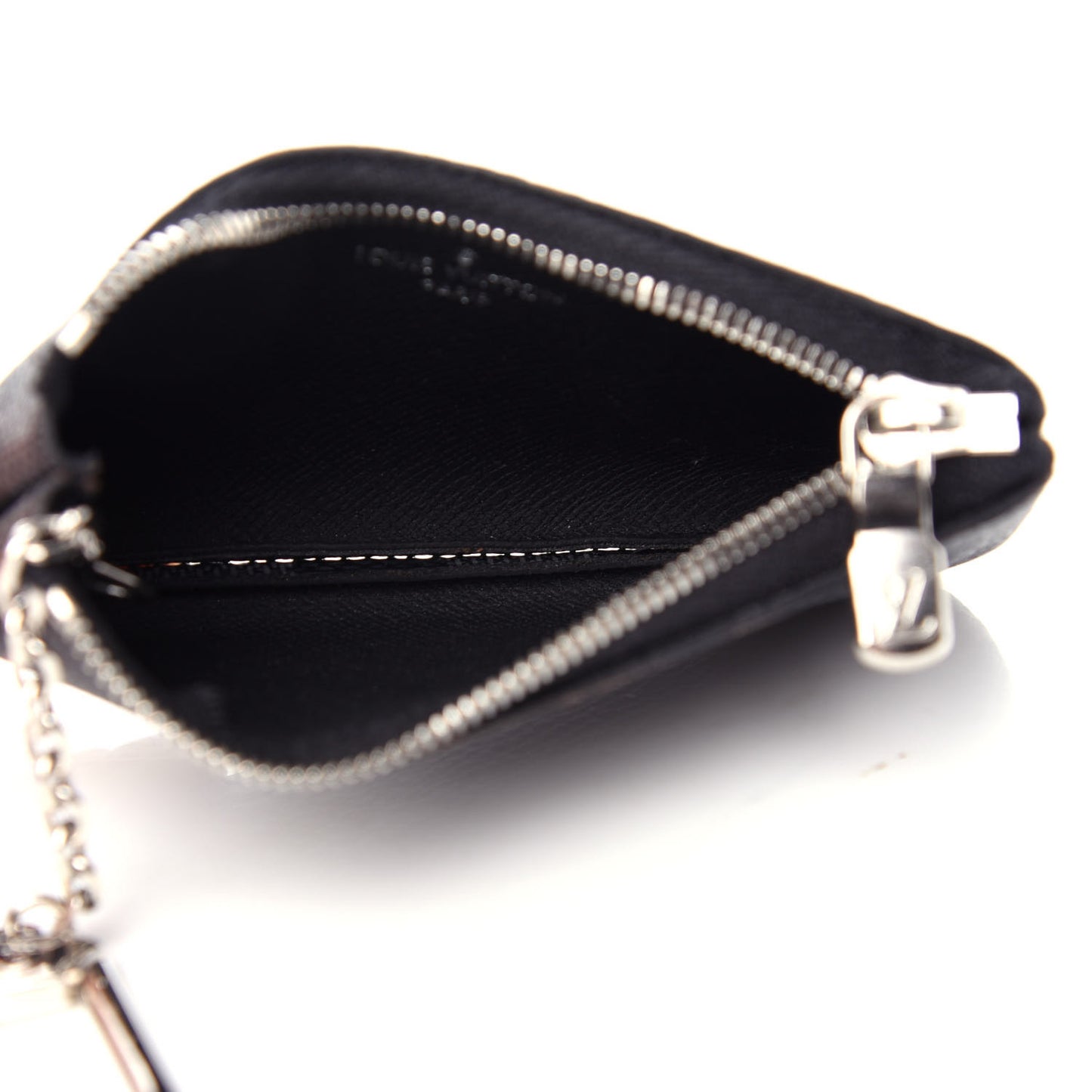 Damier Graphite Key Pouch