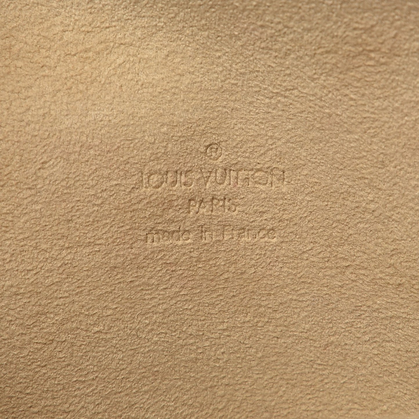Monogram Pochette Florentine S