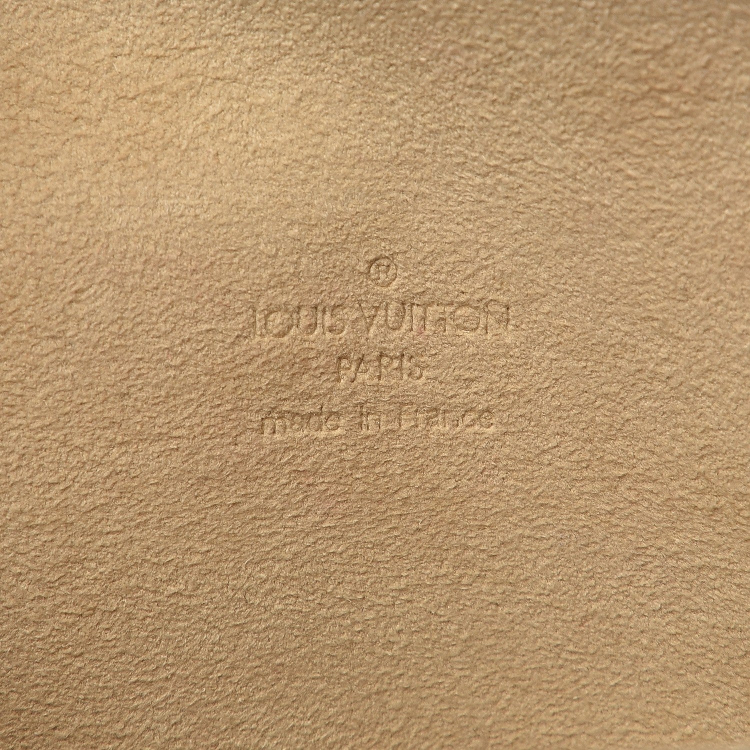 Louis Vuitton Monogram Pochette Florentine S 6 of 9