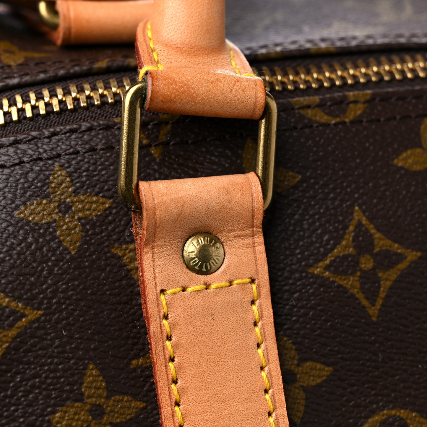 Monogram Keepall Bandouliere 60
