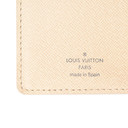 Louis Vuitton Damier Azur Koala Wallet 6 of 8