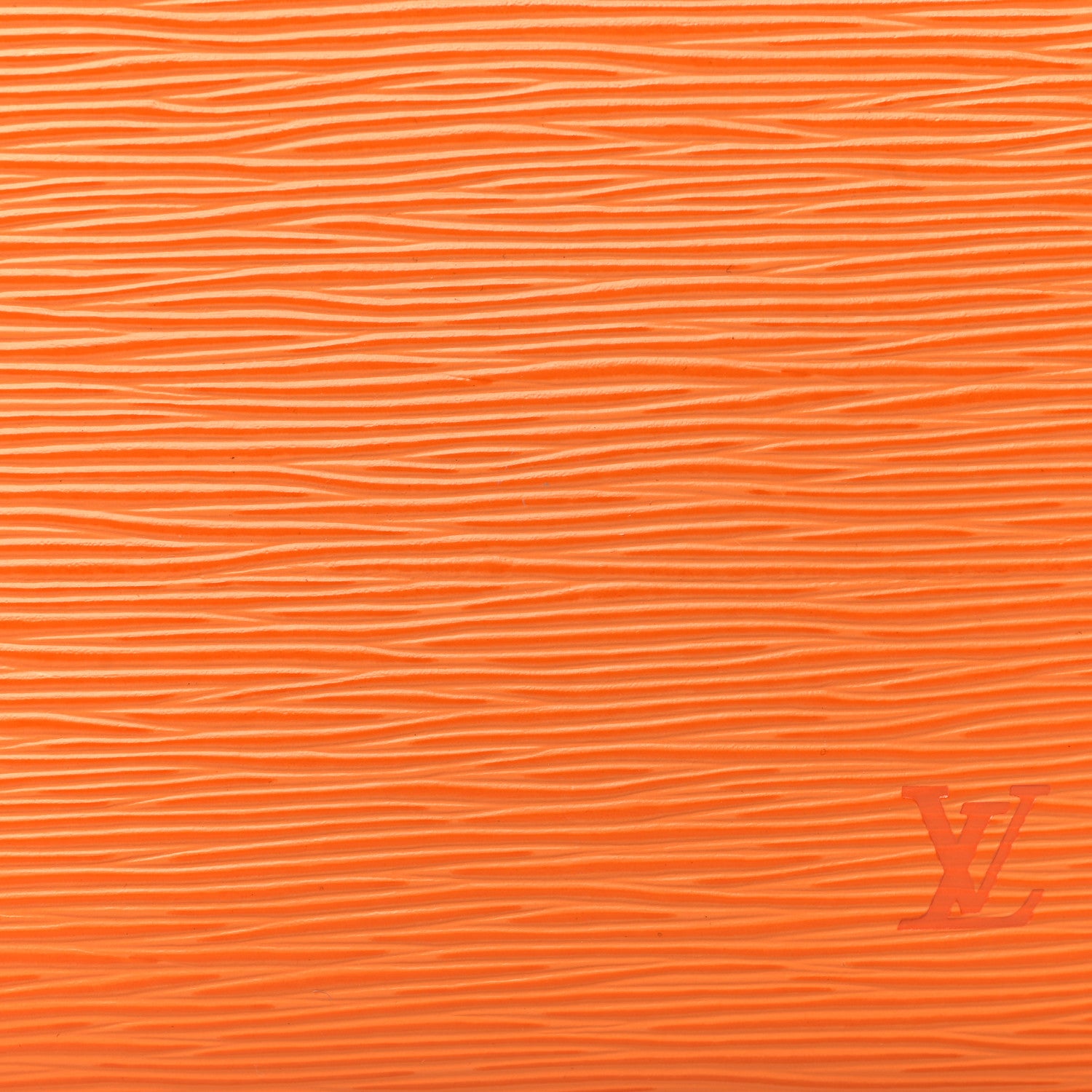 Louis Vuitton Epi Pochette Accessories 24 Mandarin 7 of 10