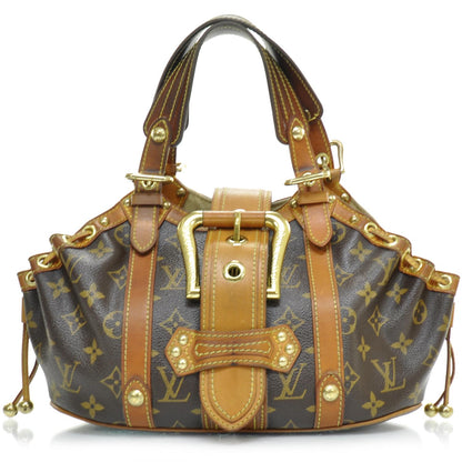 Louis Vuitton Monogram Theda GM 1 of 8