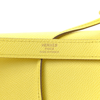 Hermes Epsom Kelly Sellier 32 Soufre 19 of 37