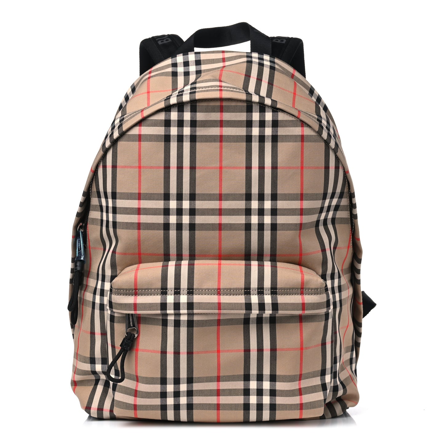 Vintage Check Jett Backpack Archive Beige
