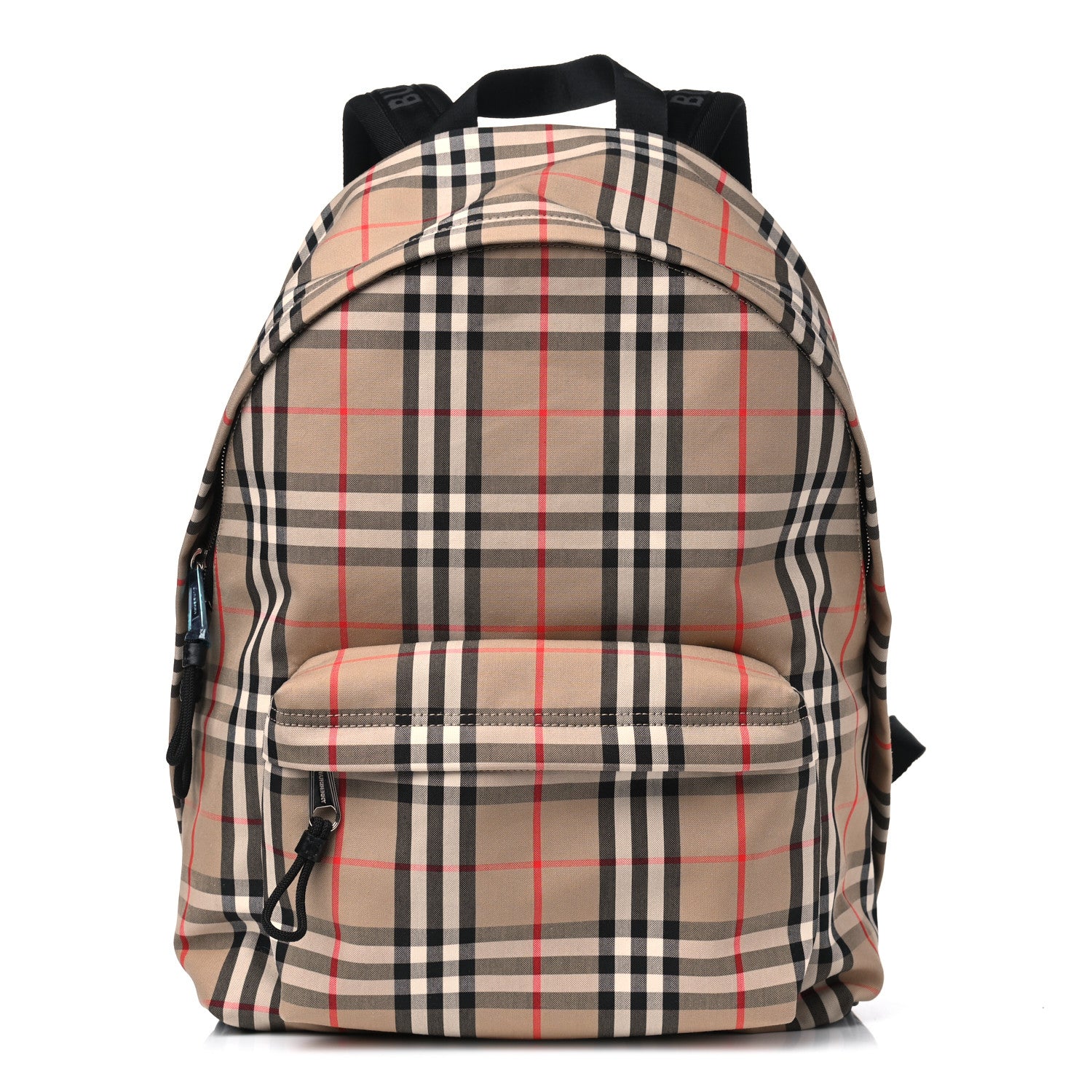Burberry Vintage Check Jett Backpack Archive Beige 1 of 4