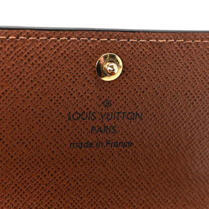Louis Vuitton Monogram 6 Key Multicles Holder 6 of 7