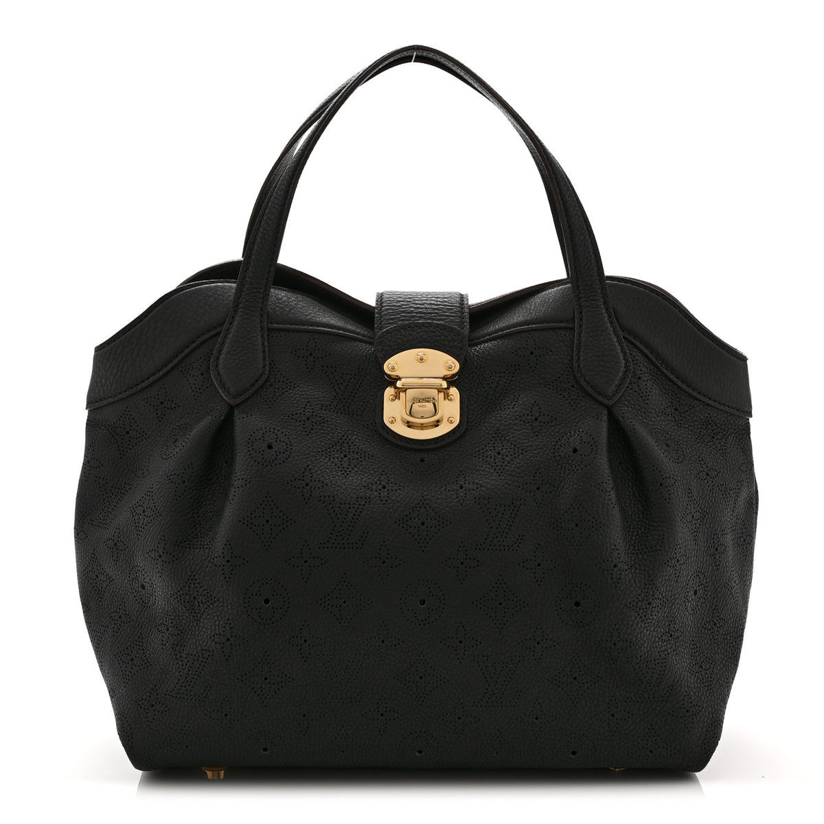 Louis Vuitton Mahina Cirrus PM Black 1 of 10