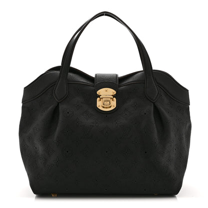 Louis Vuitton Mahina Cirrus PM Black 1 of 10