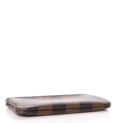 Louis Vuitton Damier Ebene Key Pouch 4 of 6