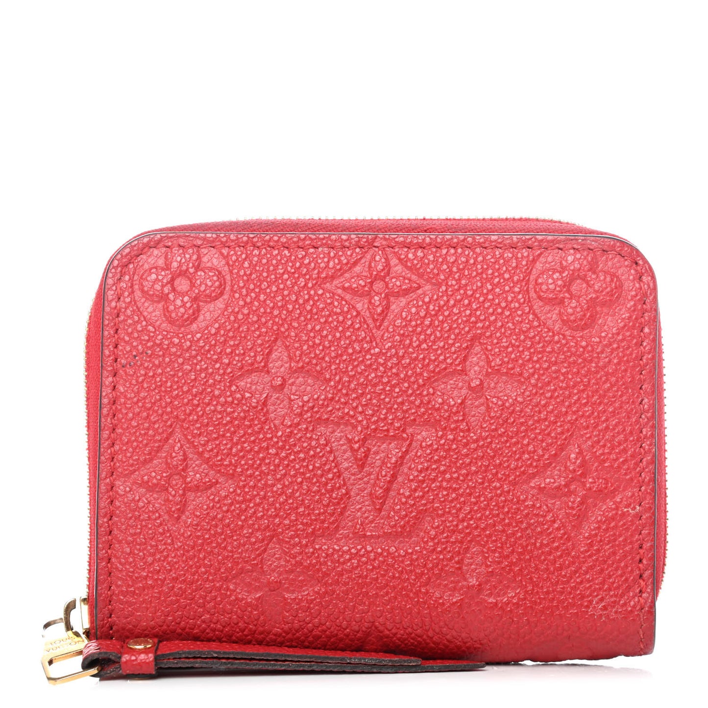 Empreinte Zippy Coin Purse Cherry