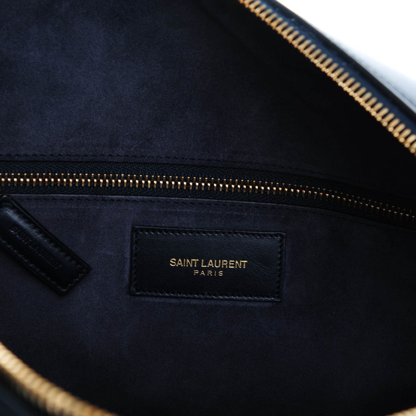 Calfskin Classic Duffle 6 Blue