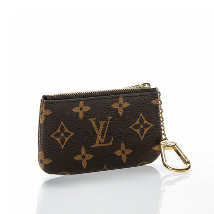 Louis Vuitton Monogram Key Pouch 3 of 6
