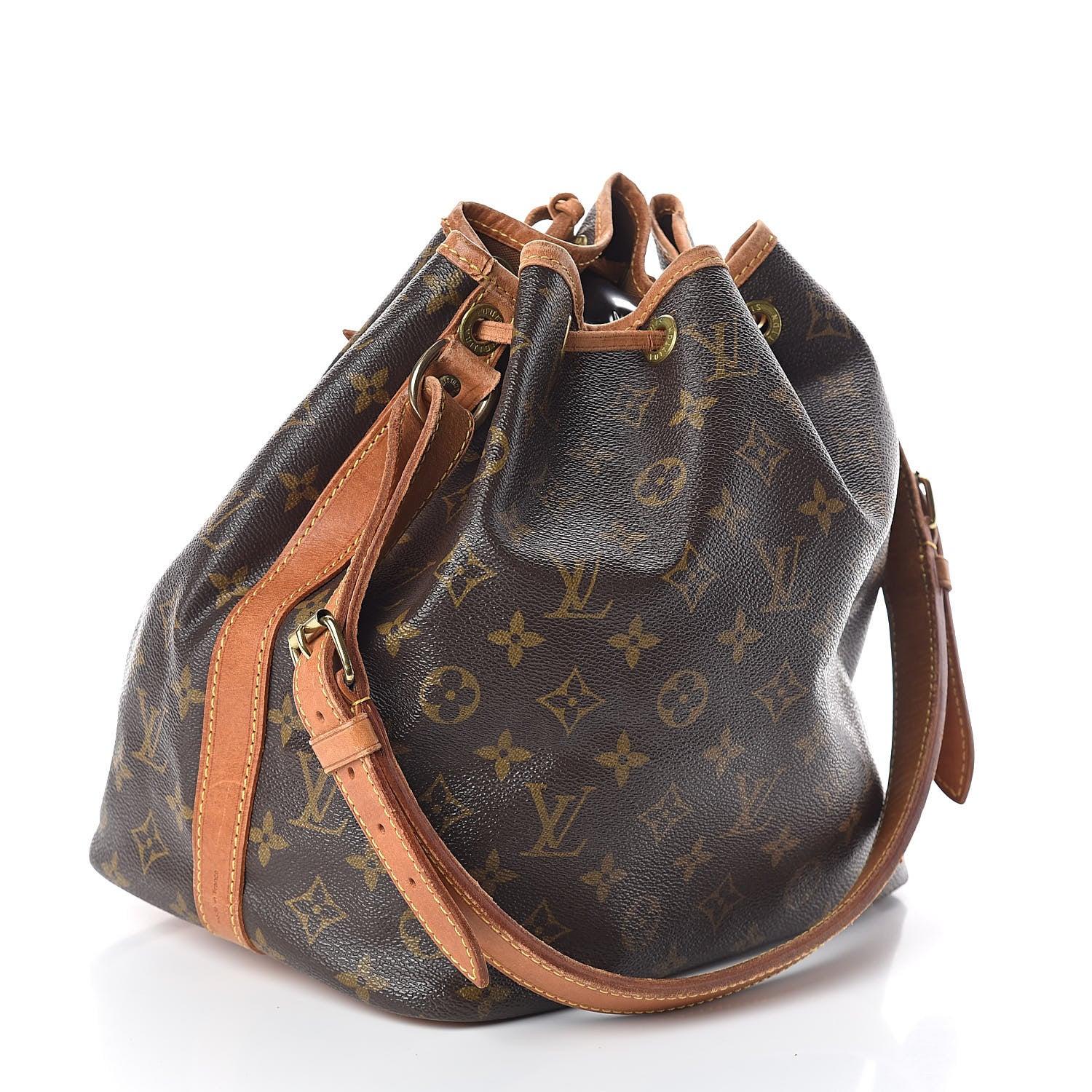 Louis Vuitton Monogram Petit Noe 3 of 14