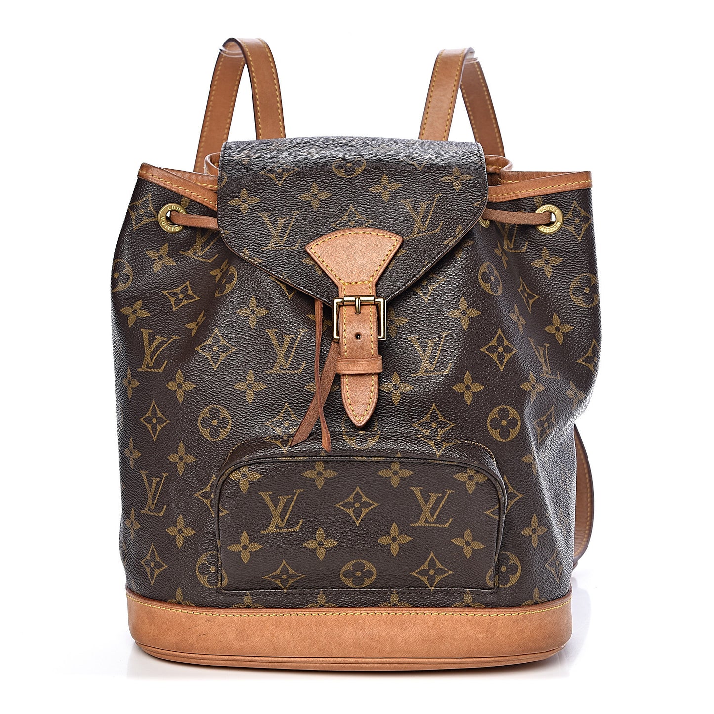 Monogram Montsouris MM Backpack