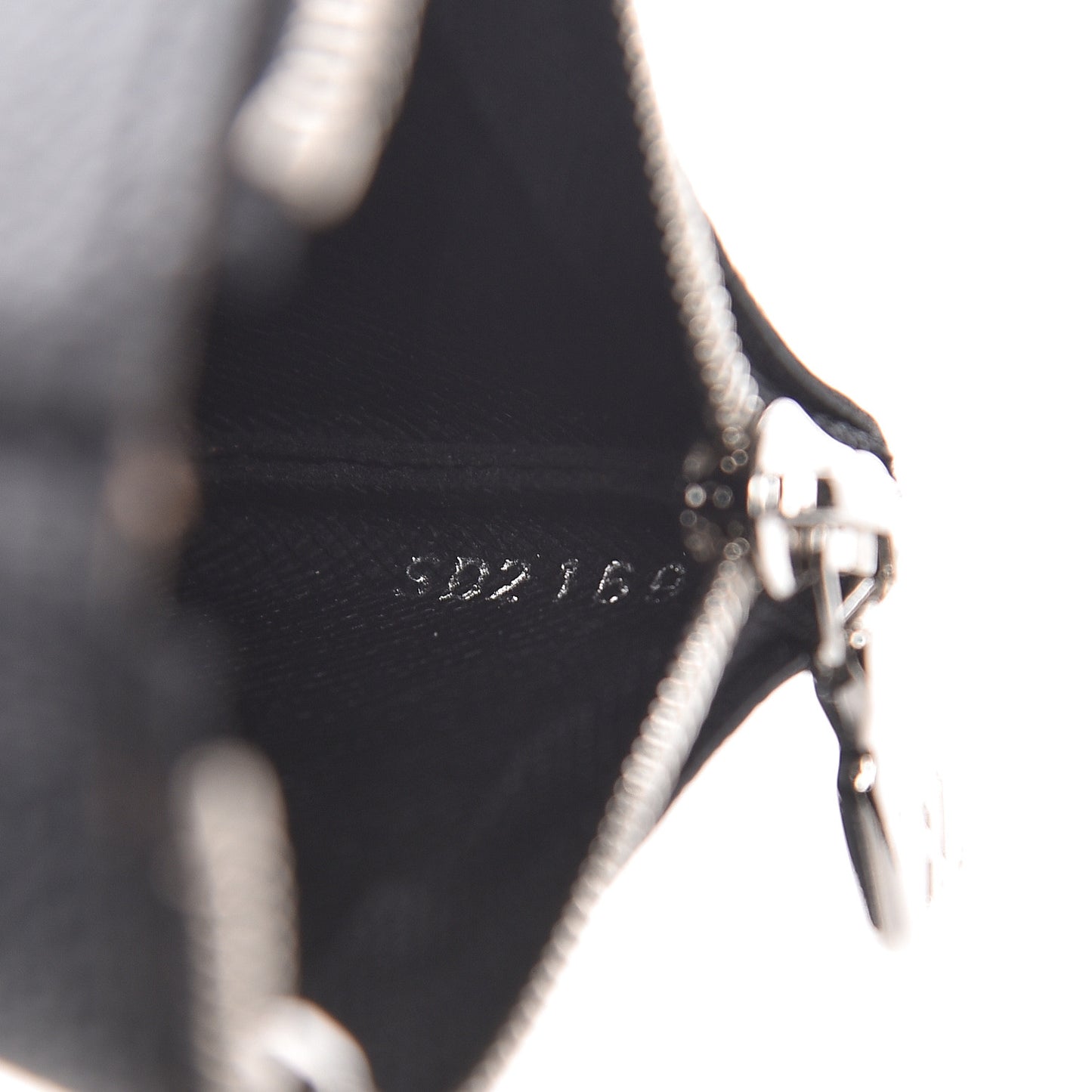 Damier Graphite Key Pouch