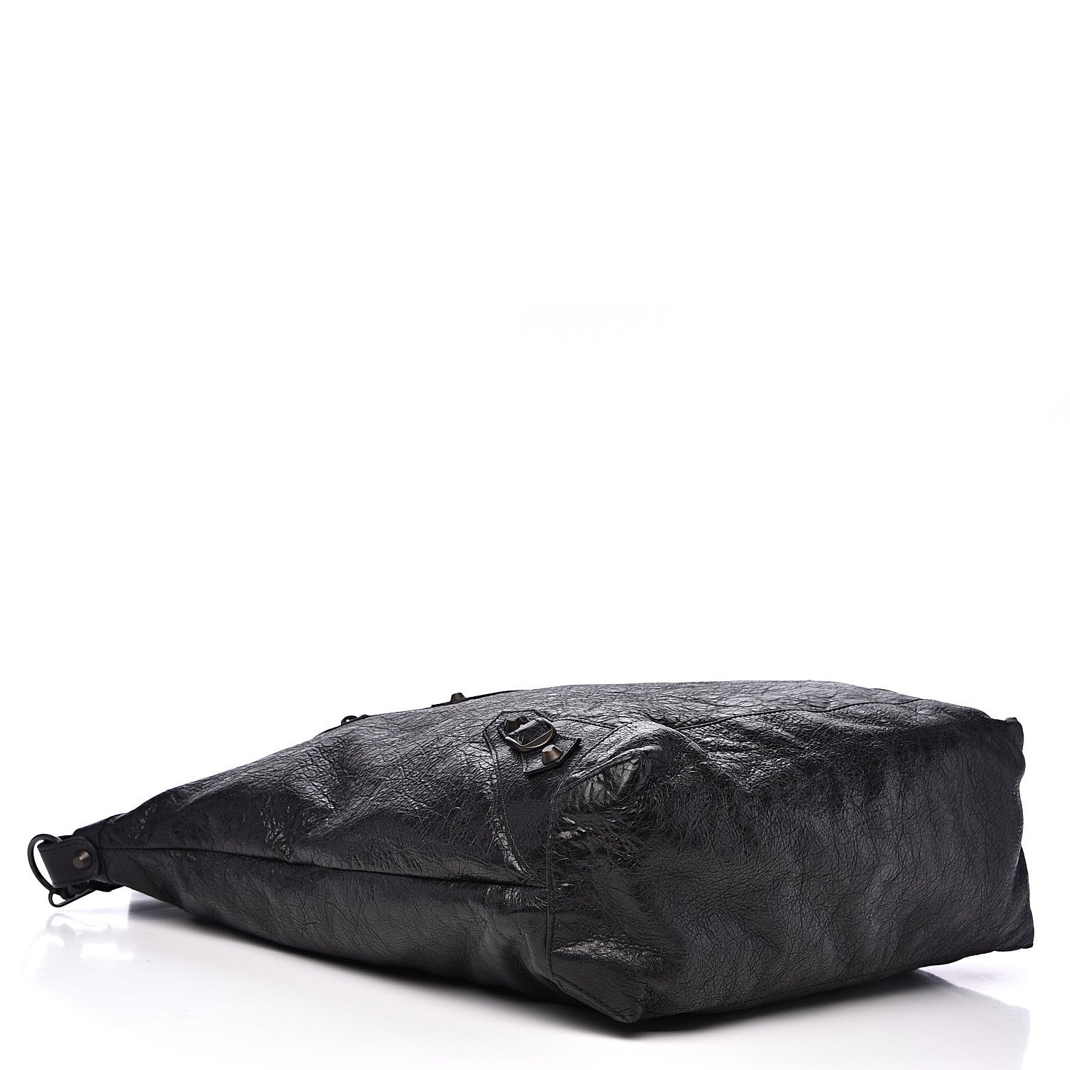 Balenciaga Agneau Cross Day Messenger Black 3 of 10