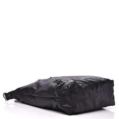 Balenciaga Agneau Cross Day Messenger Black 3 of 10