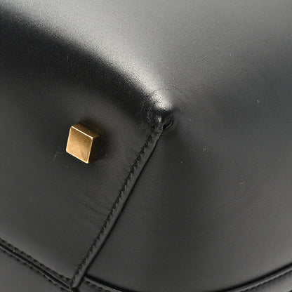 Saint Laurent Shiny Calfskin Le 37 Bucket Bag Black 10 of 11