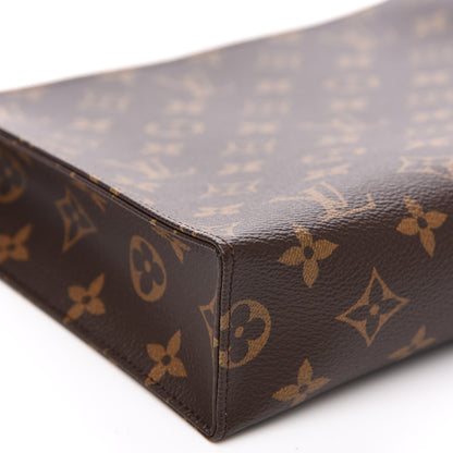 Louis Vuitton Monogram Toiletry Pouch 26 7 of 9