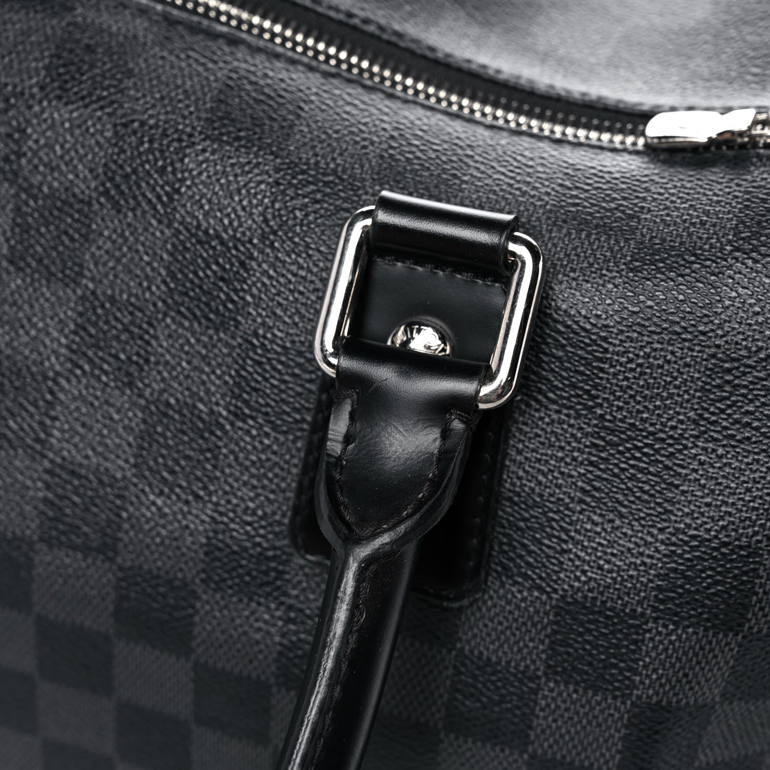 Louis Vuitton Damier Graphite Roadster 12 of 13