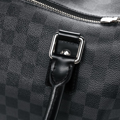 Louis Vuitton Damier Graphite Roadster 12 of 13