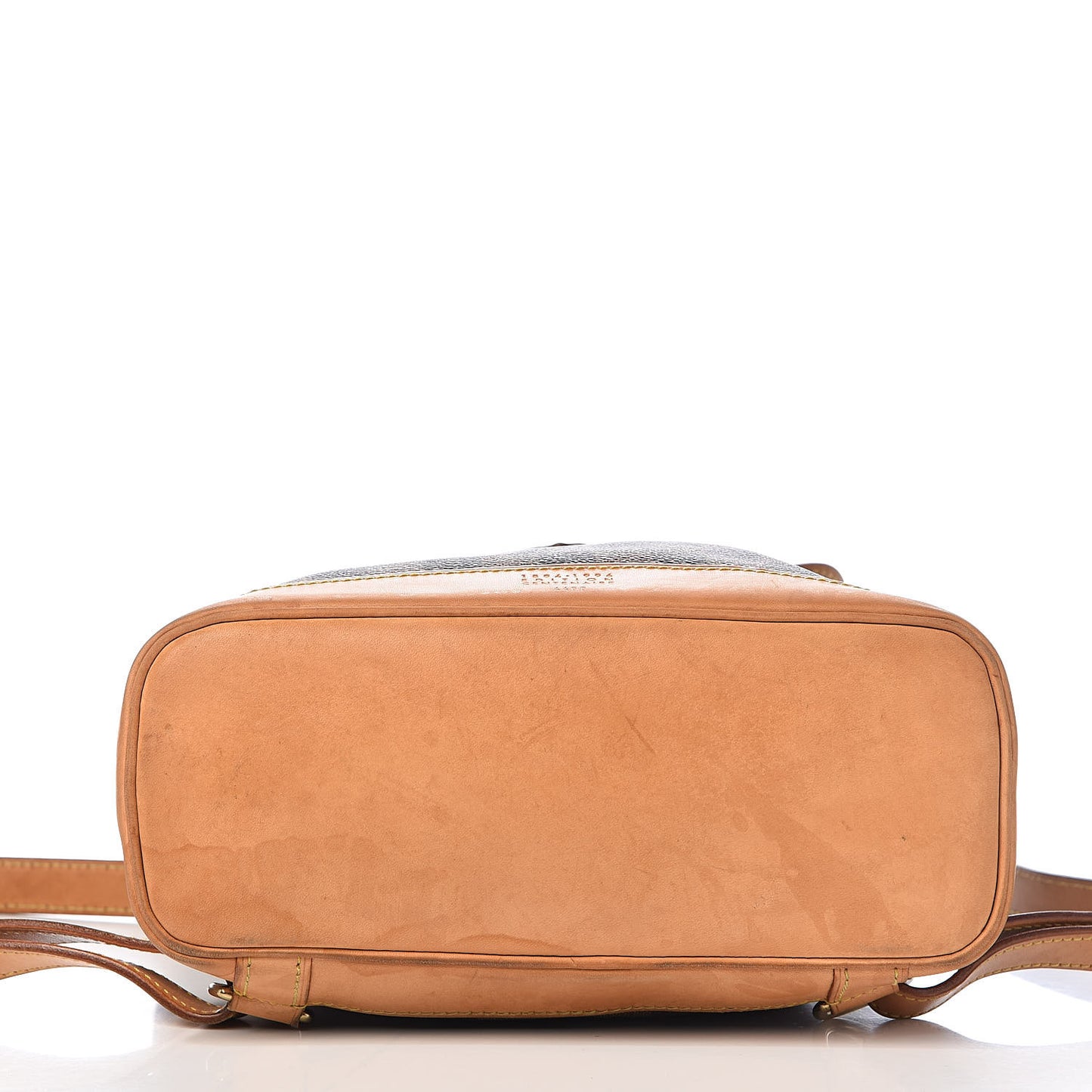 Damier Ebene Soho Centenaire Backpack