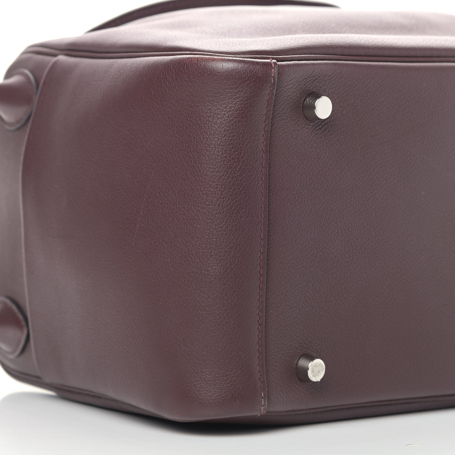 Hermes Evercolor Lindy 26 Prune 8 of 9