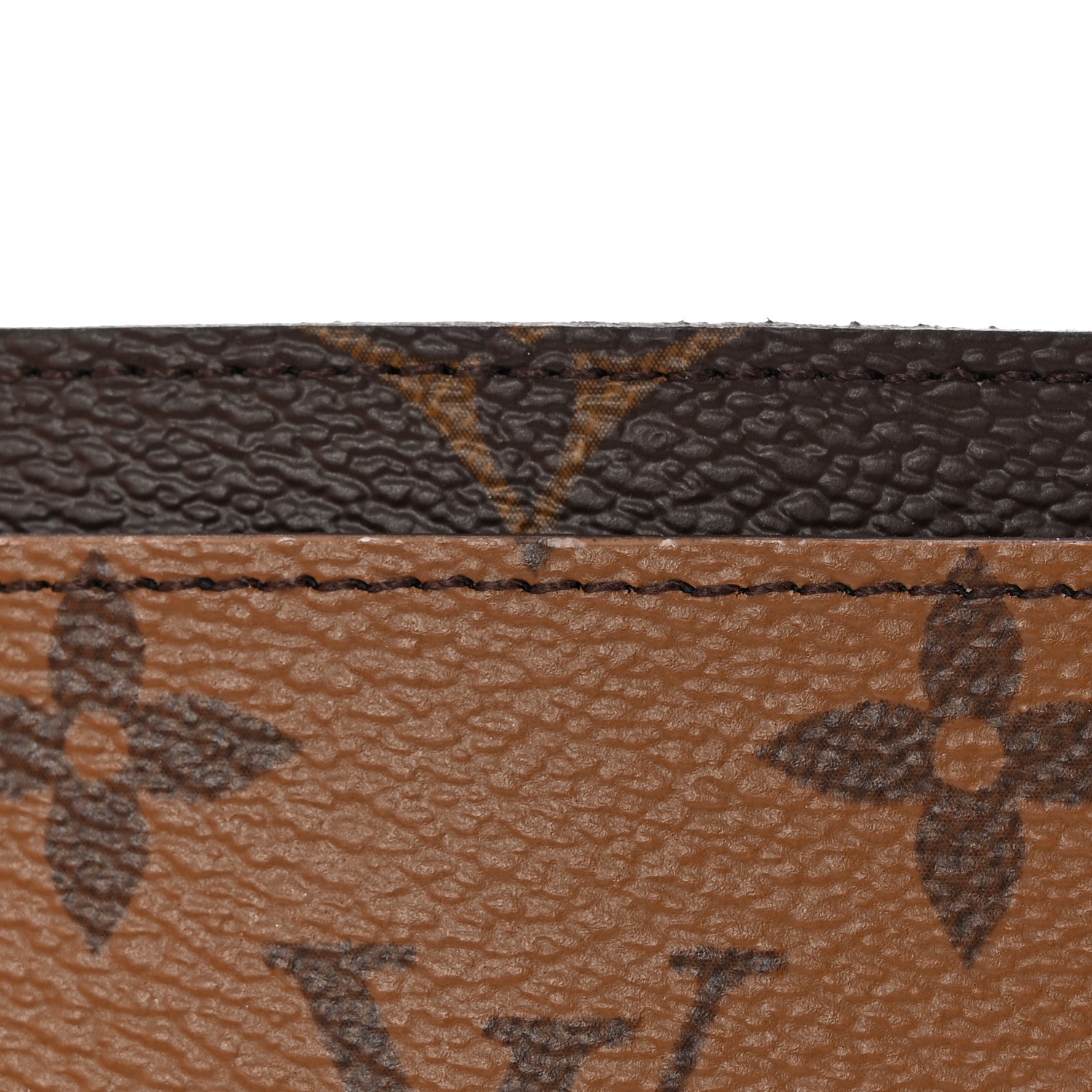 Louis Vuitton Reverse Monogram Card Holder 7 of 7