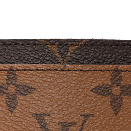 Louis Vuitton Reverse Monogram Card Holder 7 of 7