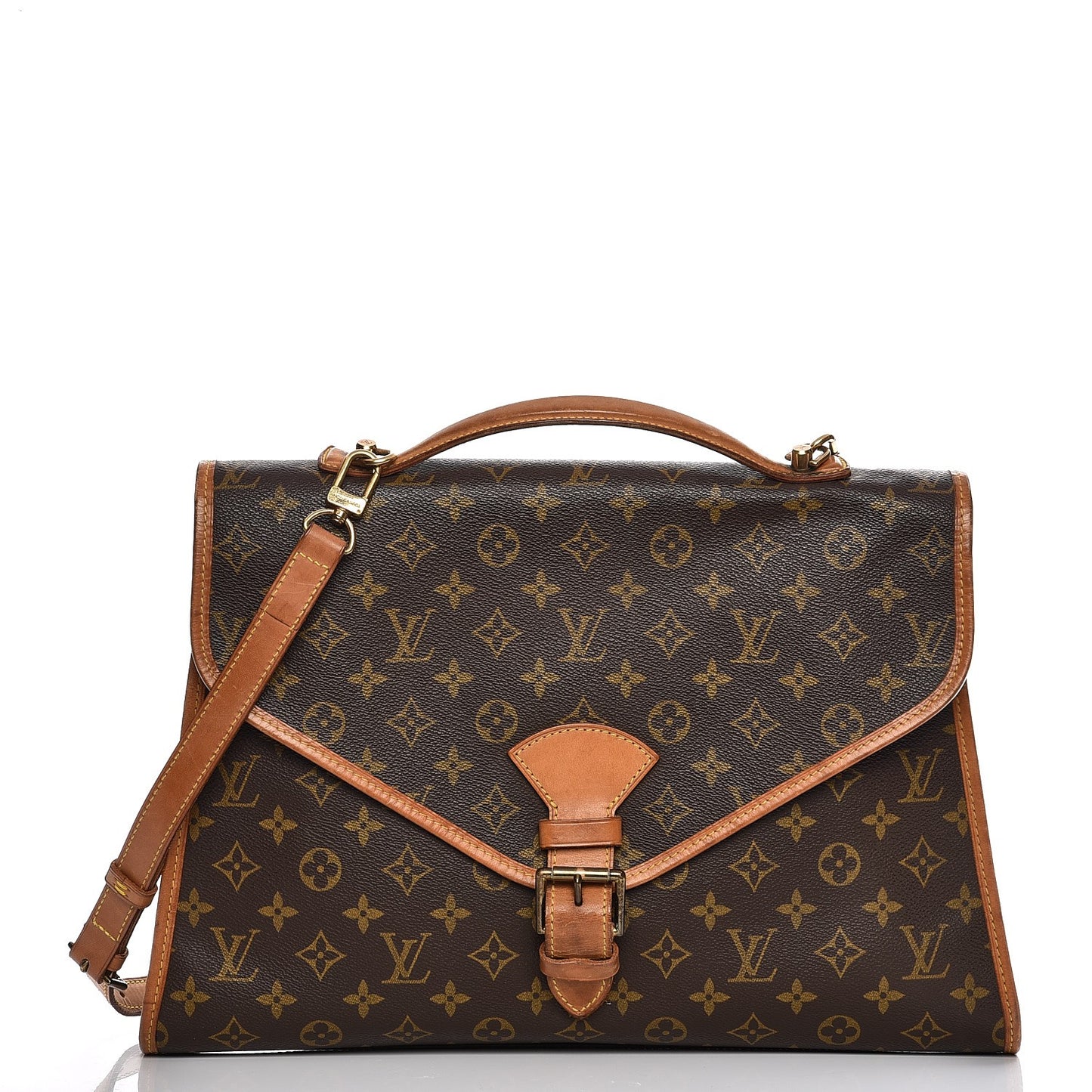Monogram Beverly GM Briefcase