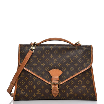 Louis Vuitton Monogram Beverly GM Briefcase 1 of 20
