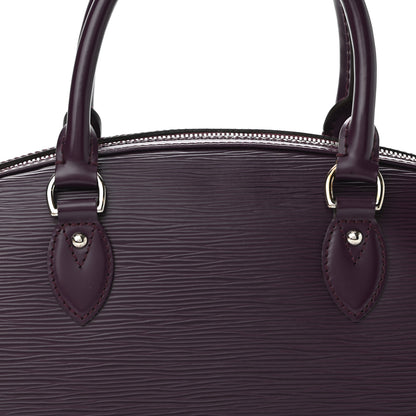 Louis Vuitton Epi Jasmin NM Cassis 6 of 8