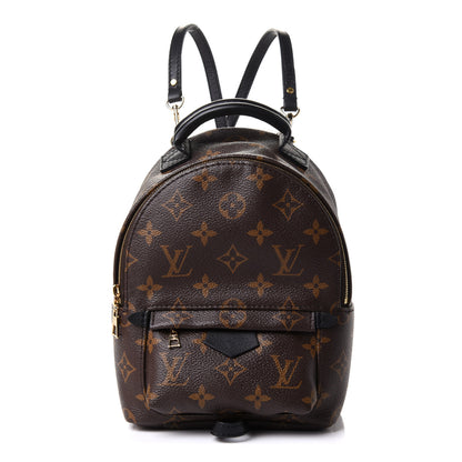 Louis Vuitton Monogram Palm Springs Backpack Mini 2 of 18