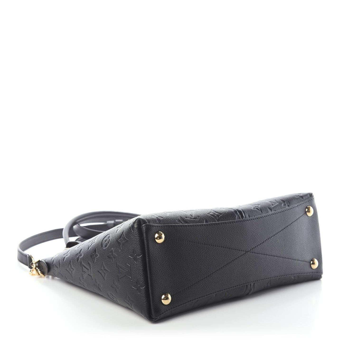 Empreinte V Tote MM Black
